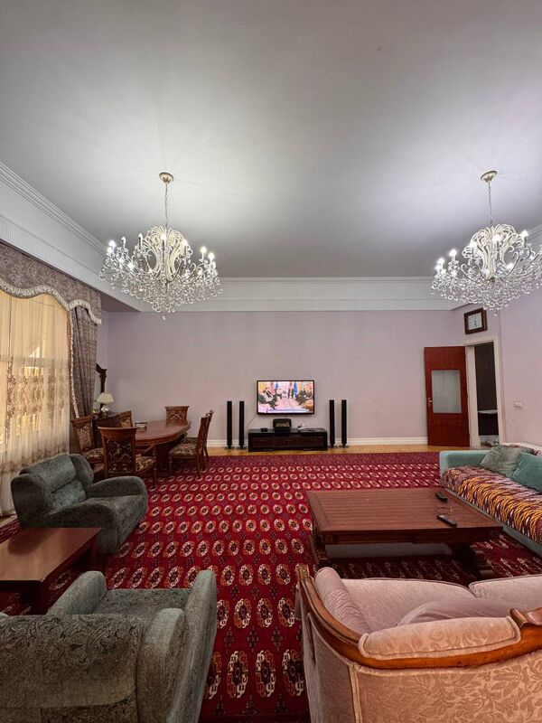 КНИГА «РУХНАМА» - Aşgabat - img 4