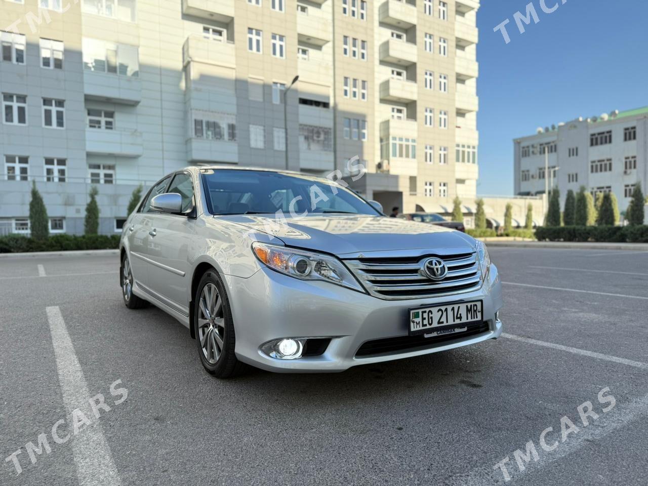Toyota Avalon 2011 - 310 000 TMT - Мары - img 10