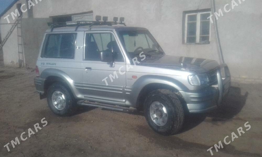 Hyundai Galloper 2001 - 100 000 TMT - Болдумсаз - img 2