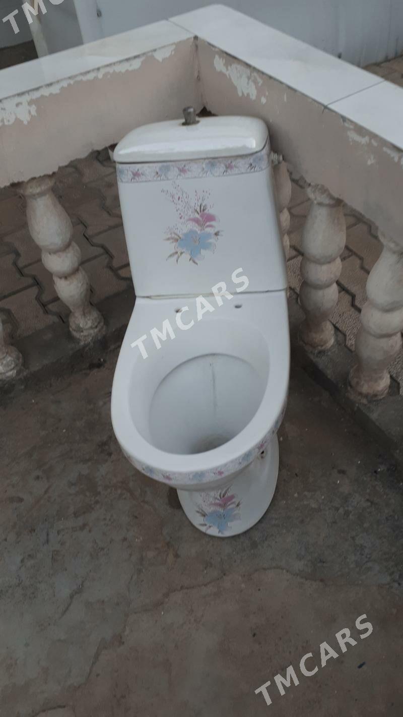 продам унитаз рабочий - Aşgabat - img 2