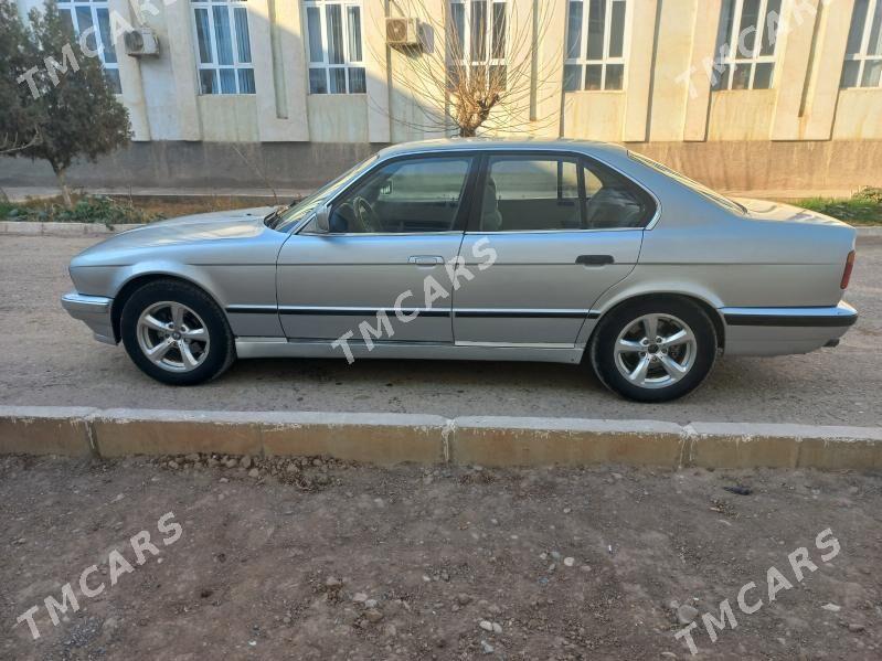 BMW 535 1990 - 35 000 TMT - Теджен - img 6