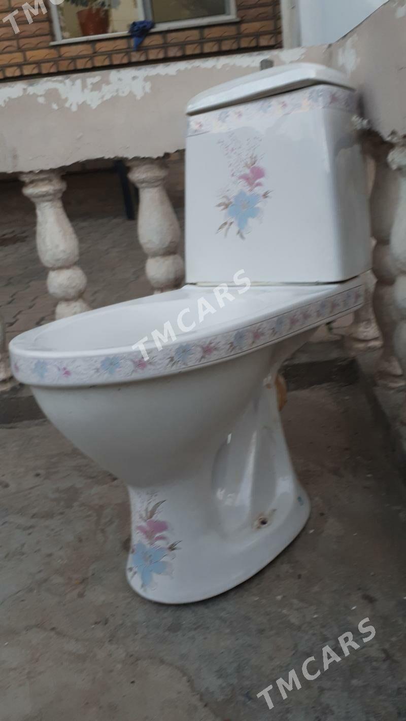 продам унитаз рабочий - Aşgabat - img 4