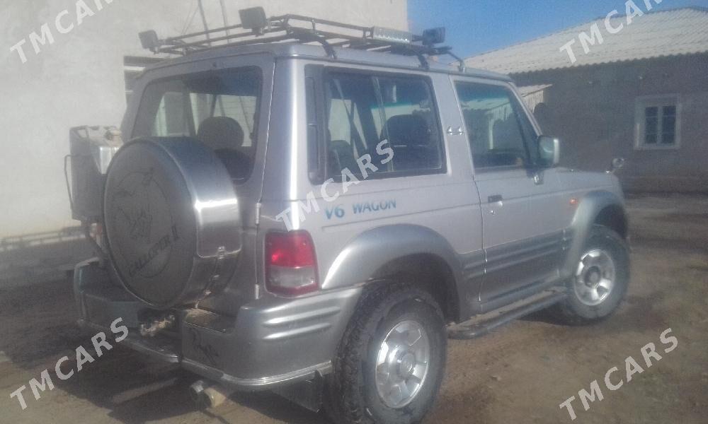 Hyundai Galloper 2001 - 100 000 TMT - Болдумсаз - img 5
