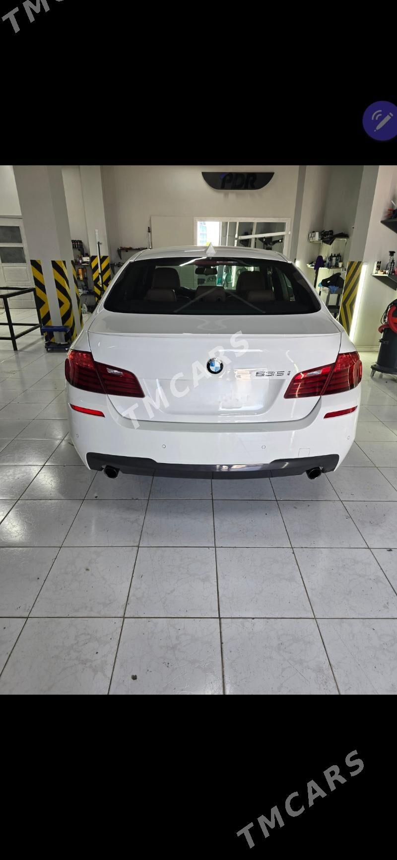 BMW 535 2015 - 500 000 TMT - Ашхабад - img 2