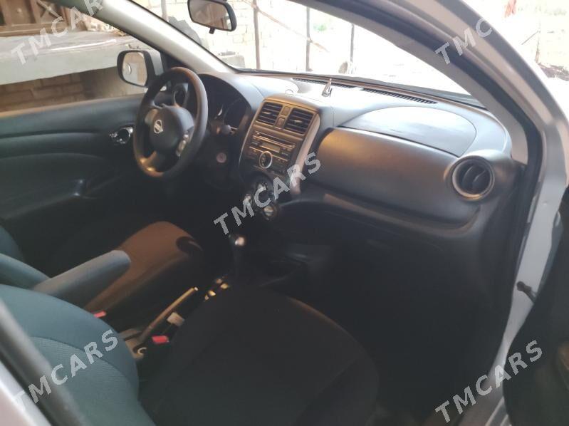 Nissan Versa 2013 - 110 000 TMT - Туркменабат - img 3