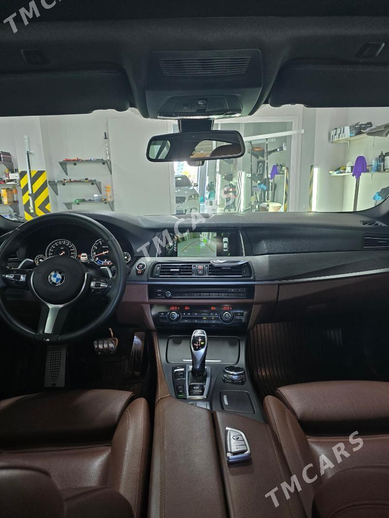 BMW 535 2015 - 500 000 TMT - Ашхабад - img 3