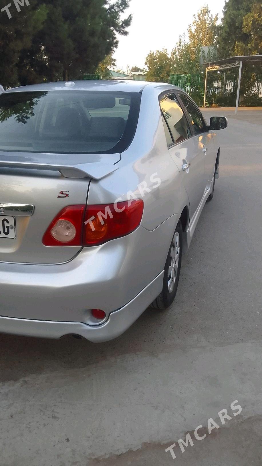 Toyota Corolla 2009 - 160 000 TMT - Ашхабад - img 2