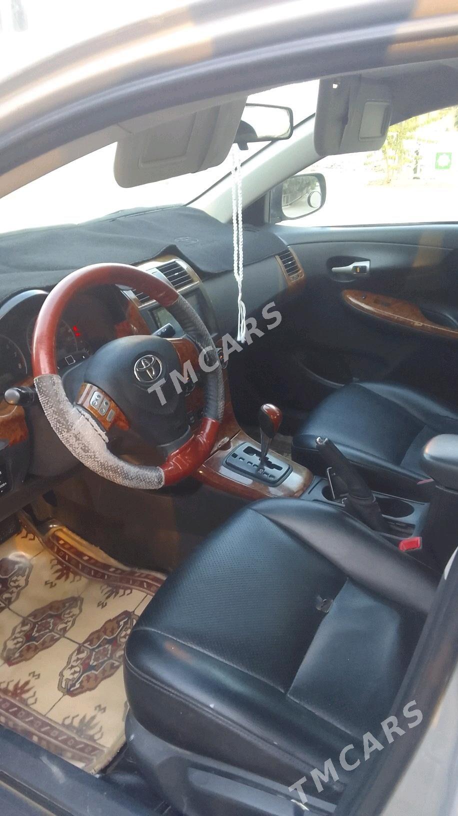 Toyota Corolla 2009 - 160 000 TMT - Ашхабад - img 3