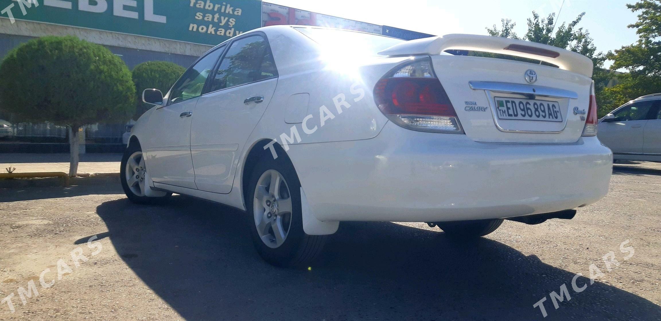 Toyota Camry 2005 - 169 000 TMT - Кёнеургенч - img 2