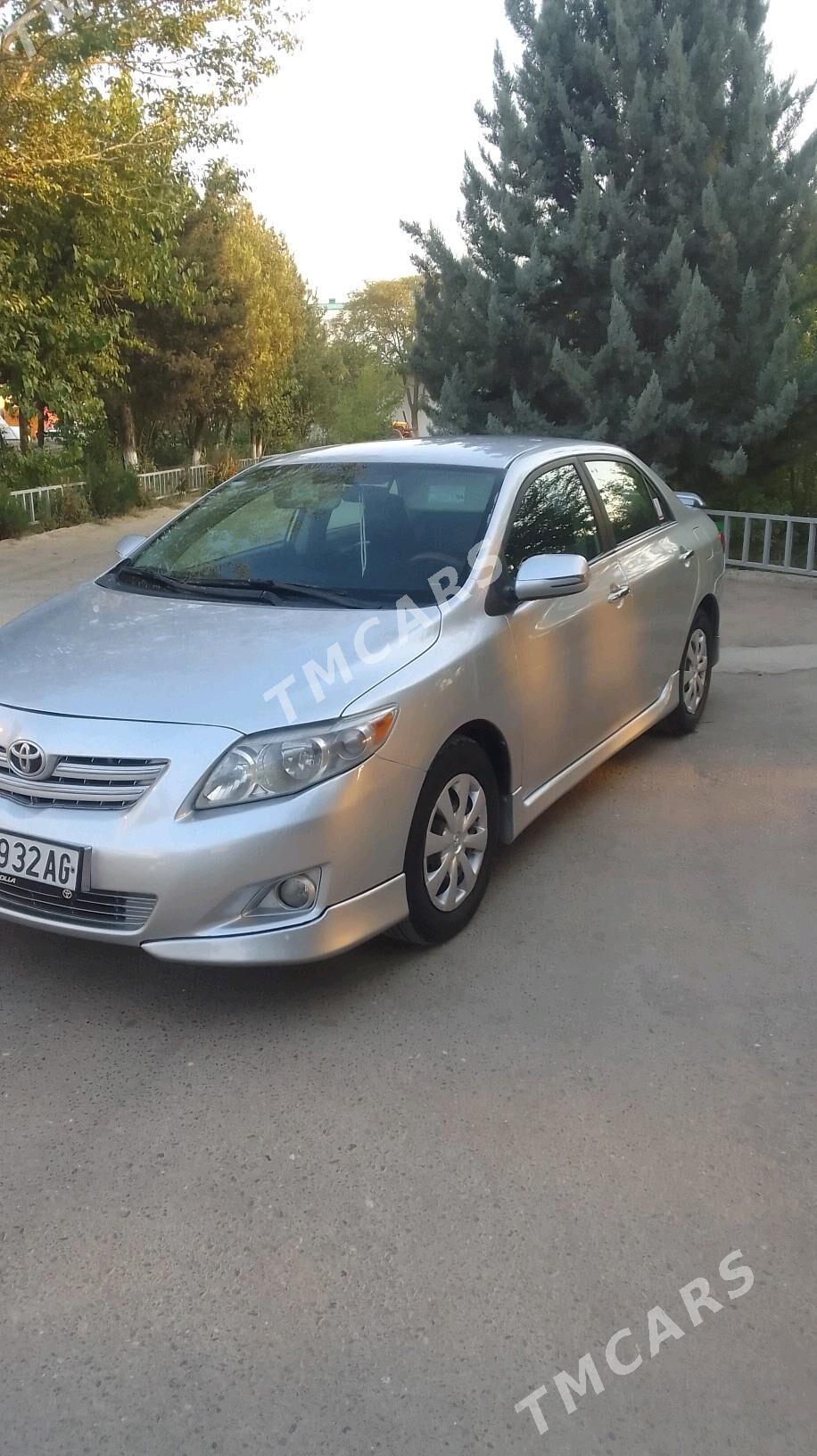 Toyota Corolla 2009 - 160 000 TMT - Ашхабад - img 6
