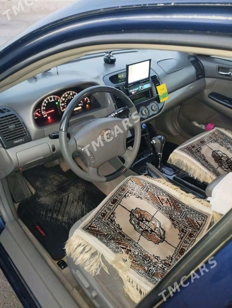 Toyota Camry 2005 - 185 000 TMT - Байрамали - img 1
