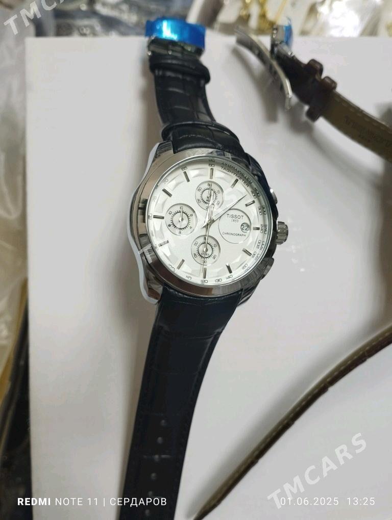 Sagat TISSOT kici dillerem isl - Türkmenabat - img 2