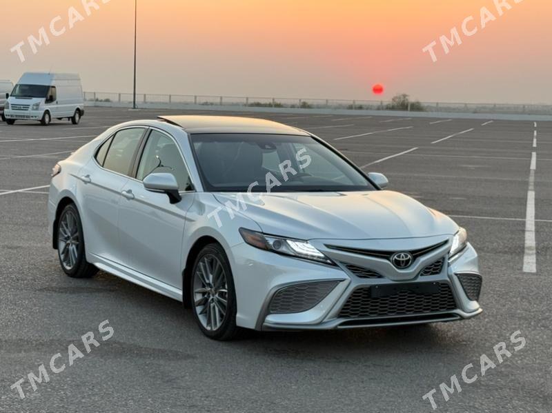 Toyota Camry 2021 - 451 000 TMT - Ашхабад - img 2