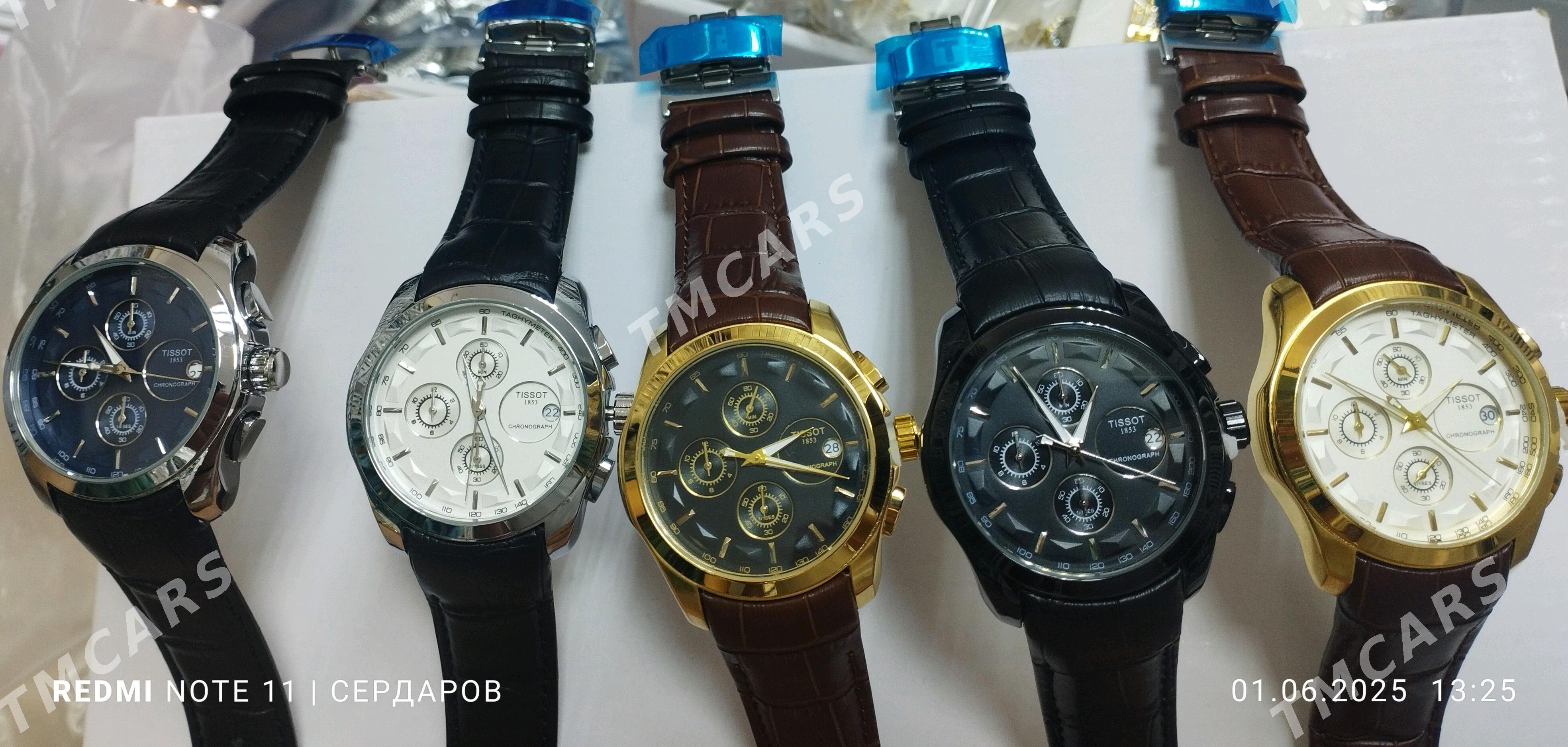 Sagat TISSOT kici dillerem isl - Türkmenabat - img 5