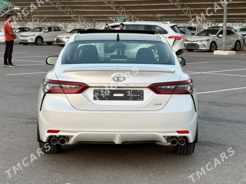 Toyota Camry 2021 - 451 000 TMT - Ашхабад - img 4