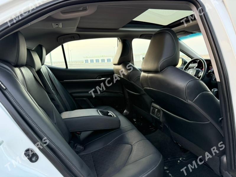Toyota Camry 2021 - 451 000 TMT - Ашхабад - img 6
