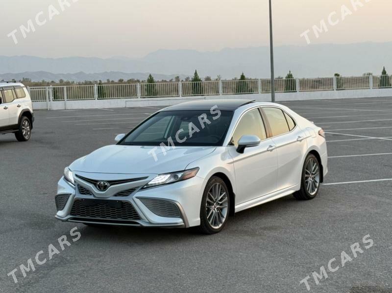 Toyota Camry 2021 - 451 000 TMT - Ашхабад - img 8