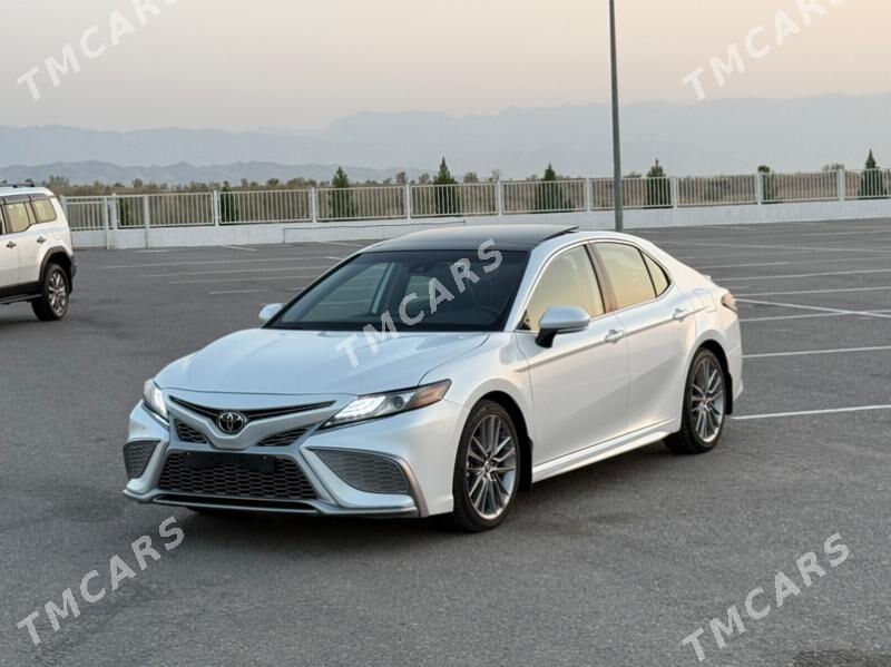 Toyota Camry 2021 - 451 000 TMT - Ашхабад - img 5