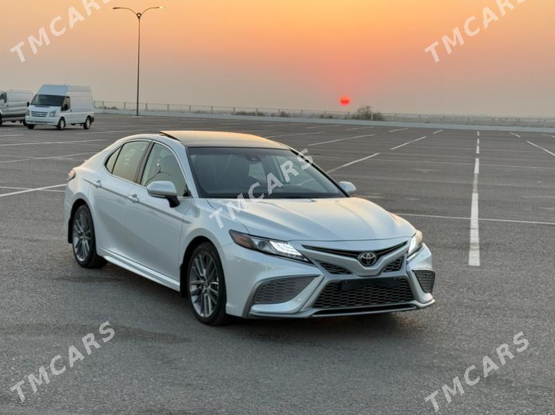 Toyota Camry 2021 - 451 000 TMT - Ашхабад - img 9