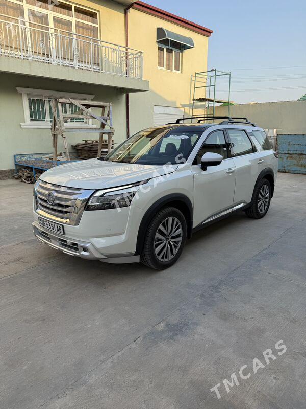 Nissan Pathfinder 2021 - 580 000 TMT - Aşgabat - img 6
