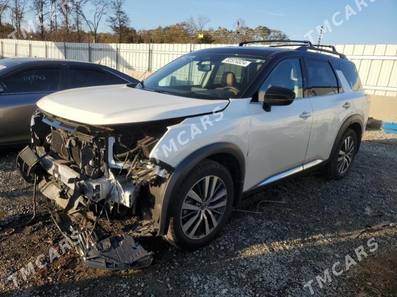 Nissan Pathfinder 2021 - 580 000 TMT - Aşgabat - img 9