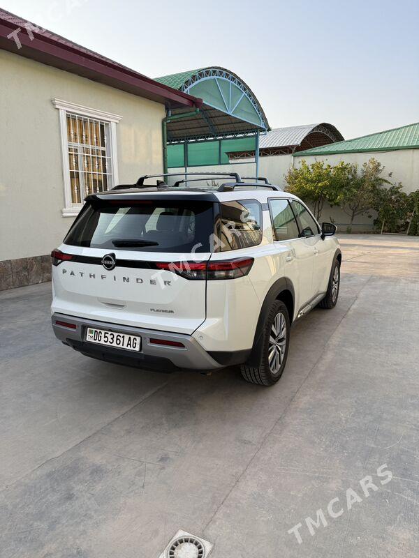 Nissan Pathfinder 2021 - 580 000 TMT - Aşgabat - img 4