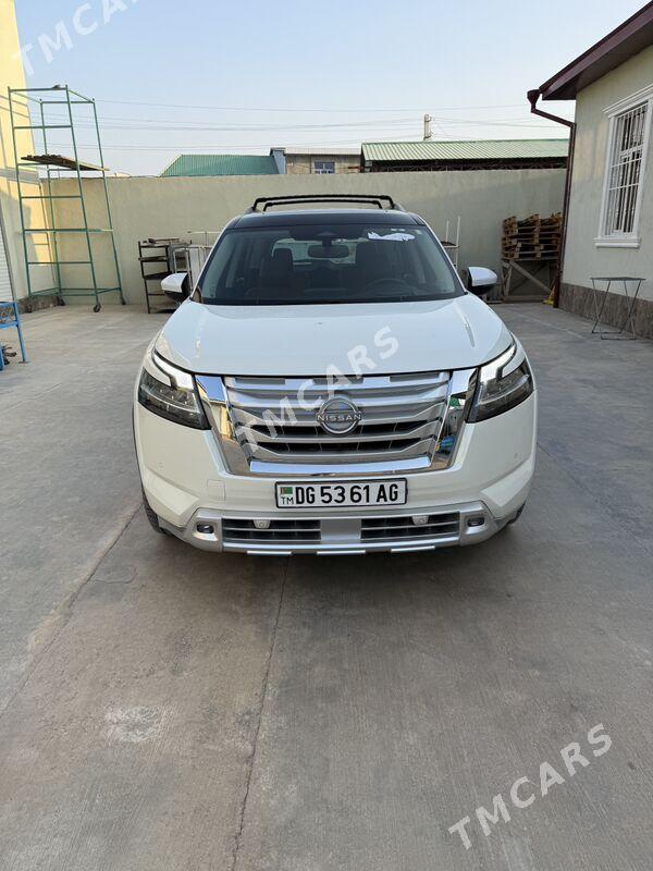 Nissan Pathfinder 2021 - 580 000 TMT - Aşgabat - img 3