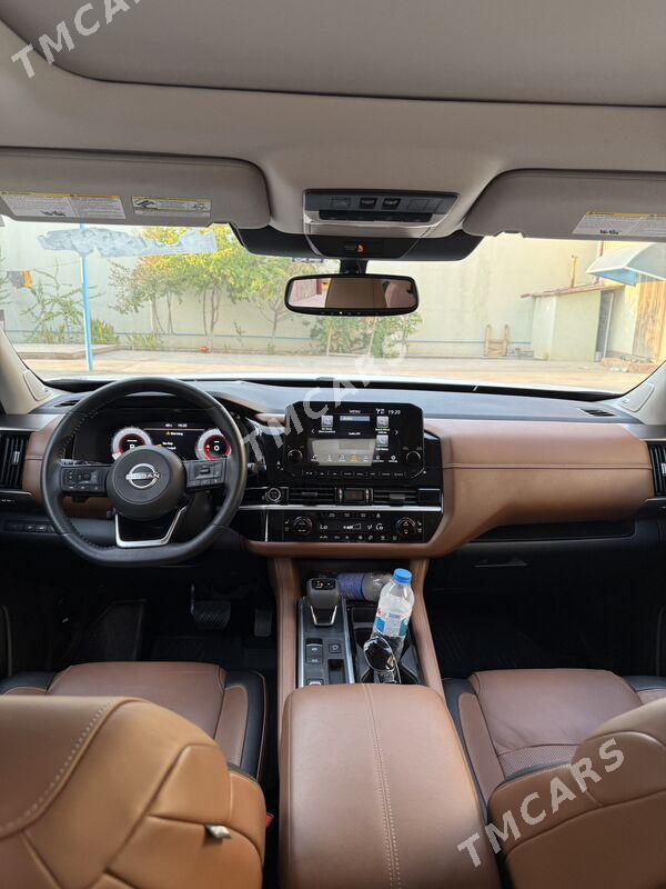 Nissan Pathfinder 2021 - 580 000 TMT - Aşgabat - img 8