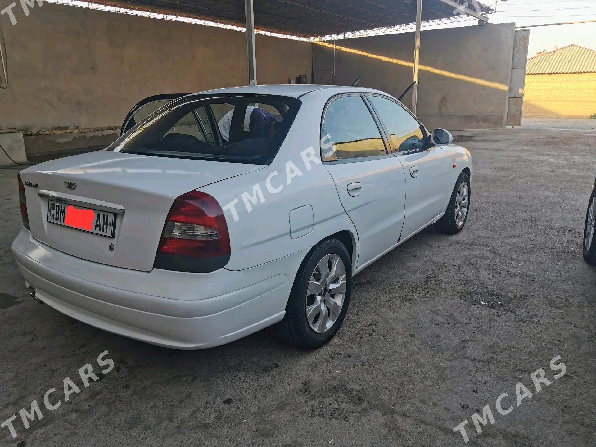 Daewoo Nubira 2001 - 38 000 TMT - Tejen - img 5