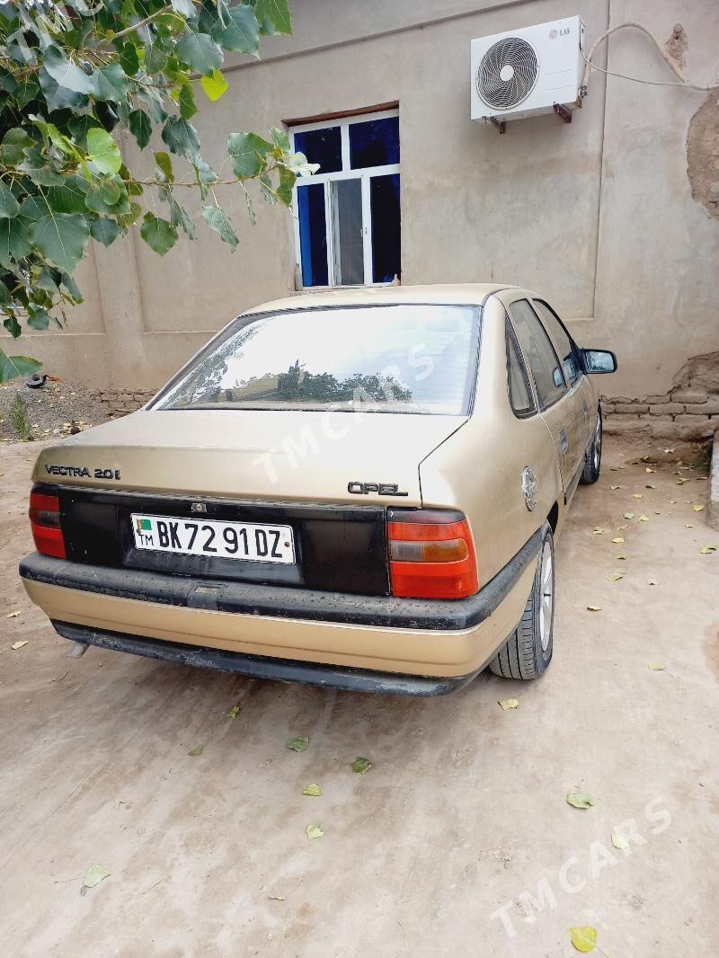 Opel Vectra 1991 - 30 000 TMT - Şabat etr. - img 3