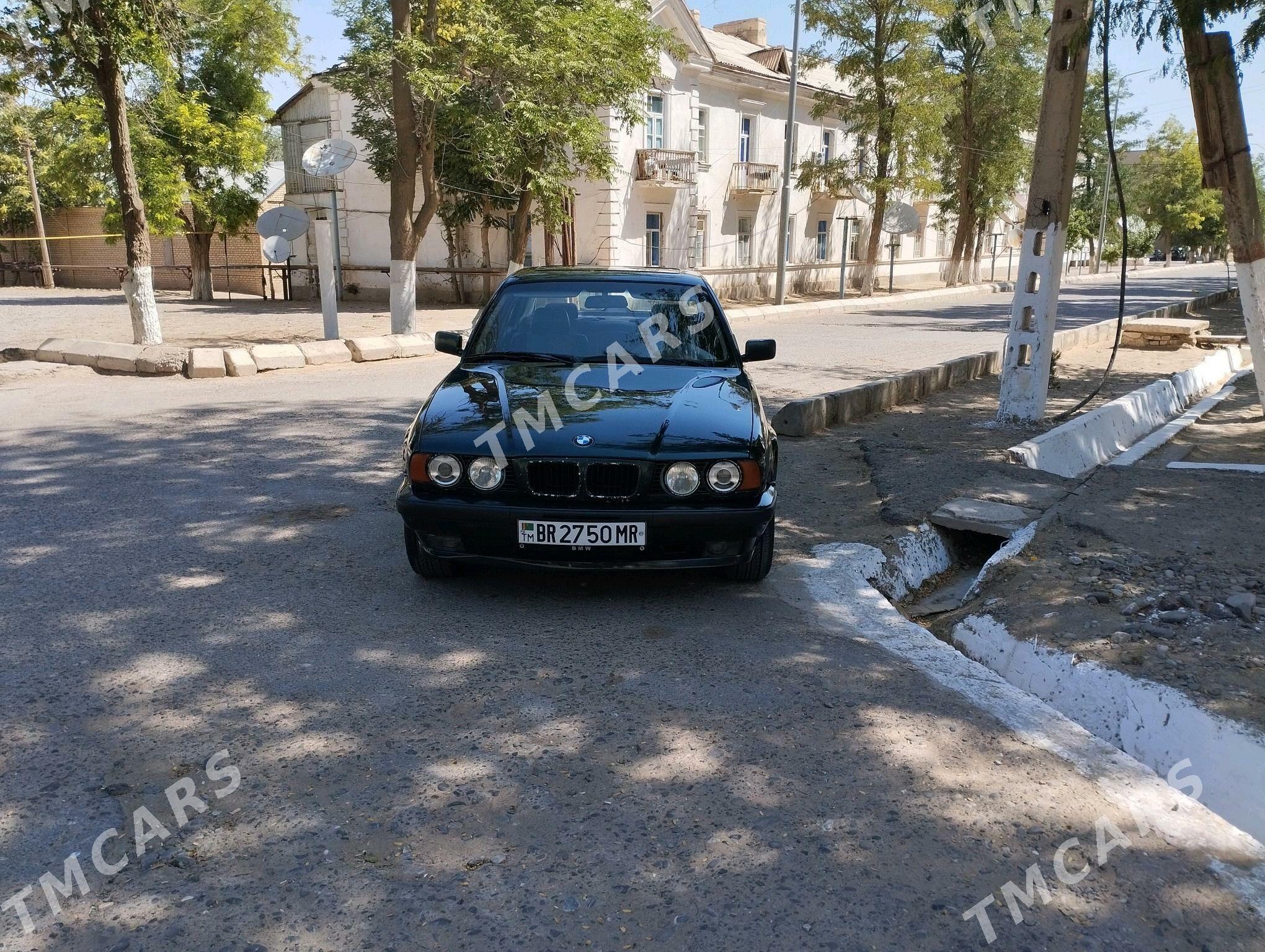 BMW 520 1995 - 56 000 TMT - Mary - img 4