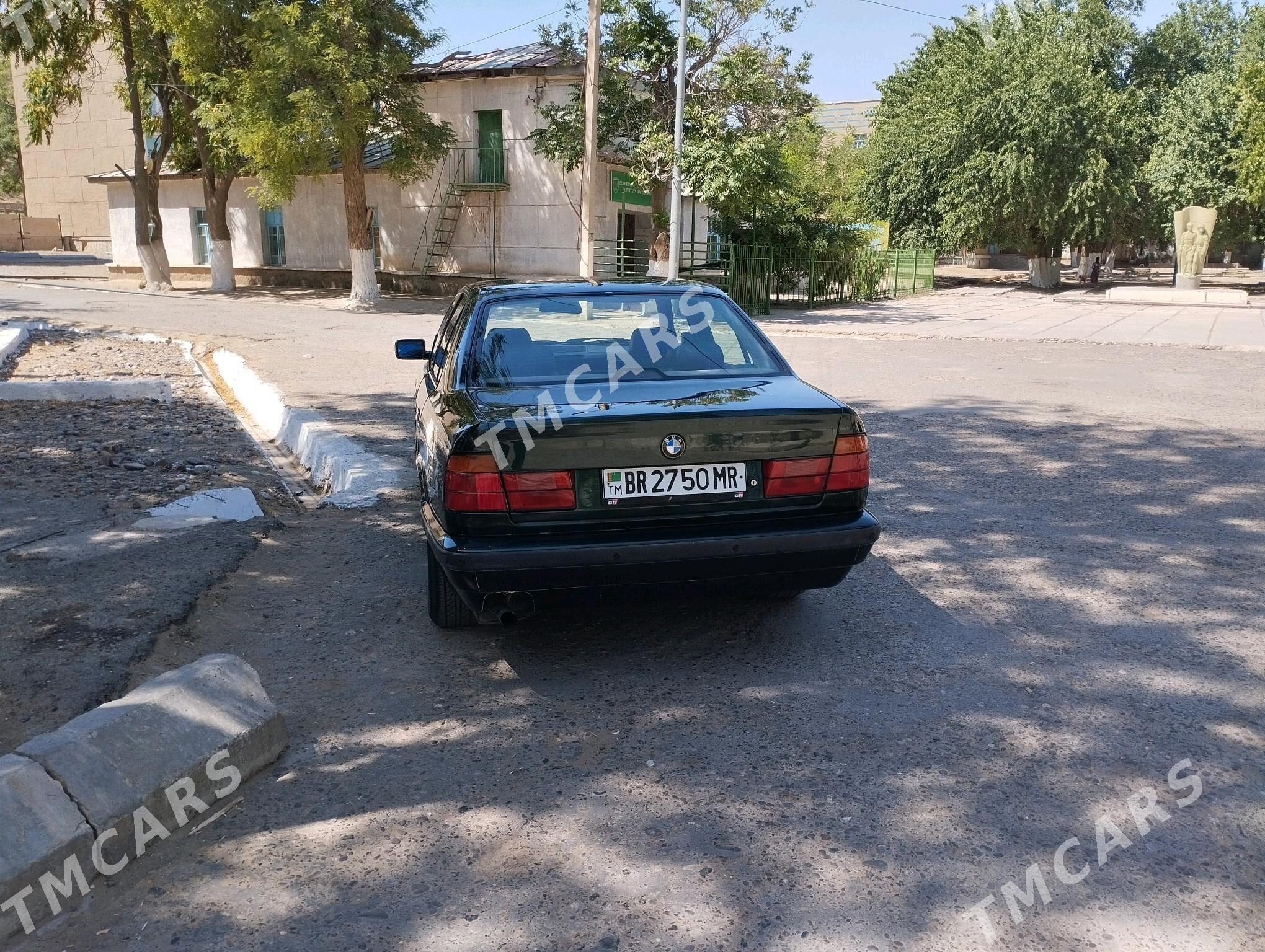 BMW 520 1995 - 56 000 TMT - Mary - img 3