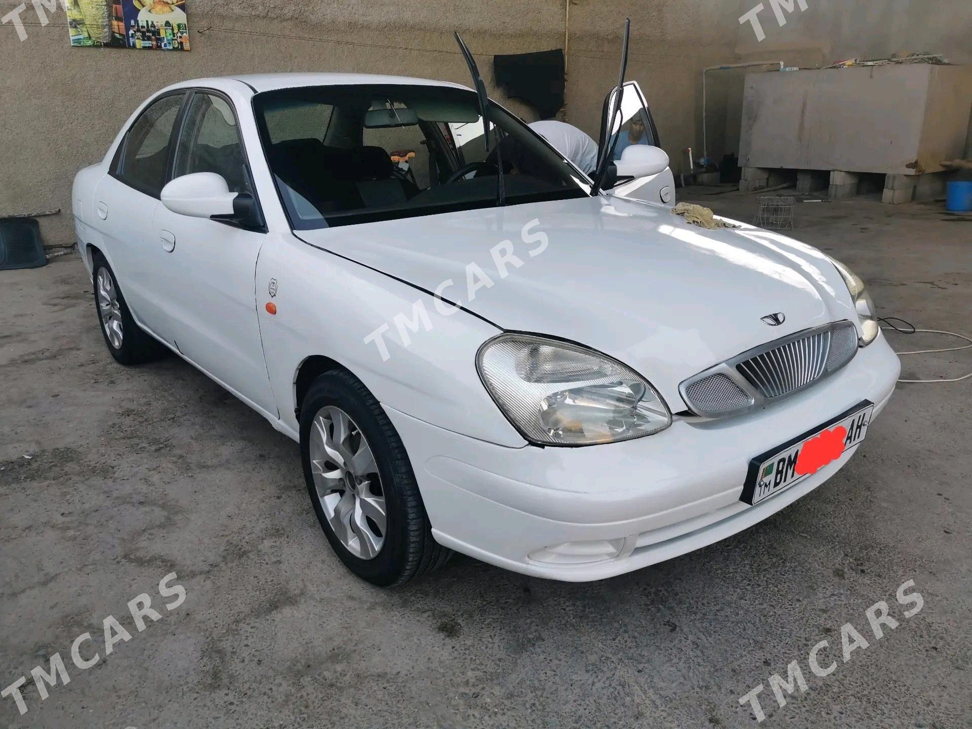 Daewoo Nubira 2001 - 38 000 TMT - Tejen - img 2