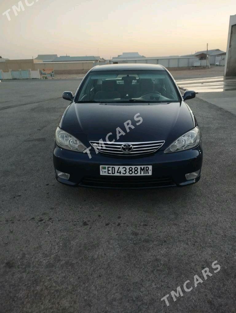 Toyota Camry 2005 - 185 000 TMT - Байрамали - img 6