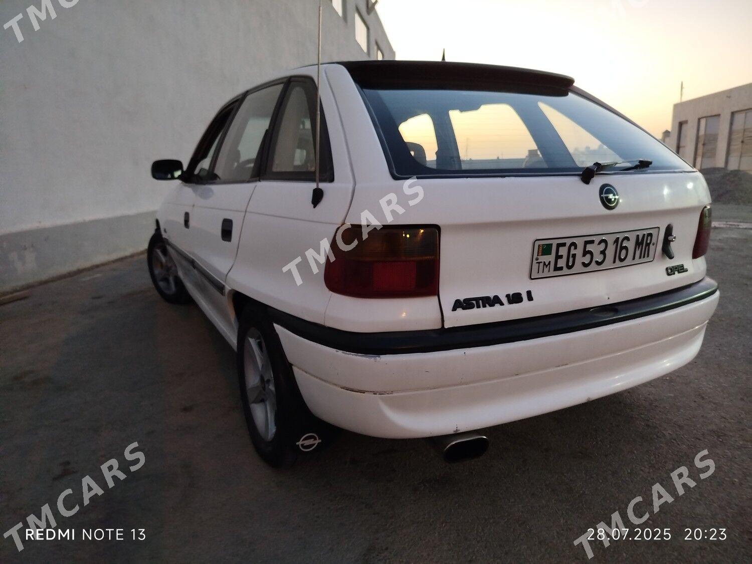 Opel Astra 1992 - 36 000 TMT - Mary - img 3
