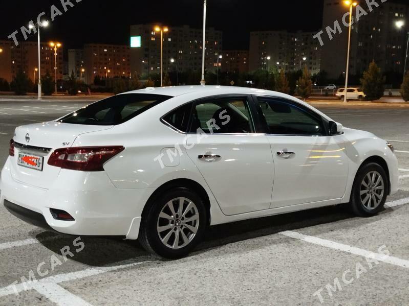Nissan Sentra 2016 - 148 000 TMT - Ашхабад - img 6