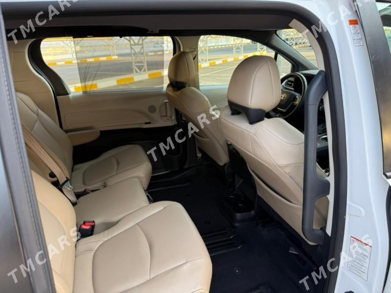 Toyota Sienna 2021 - 585 000 TMT - Ашхабад - img 8