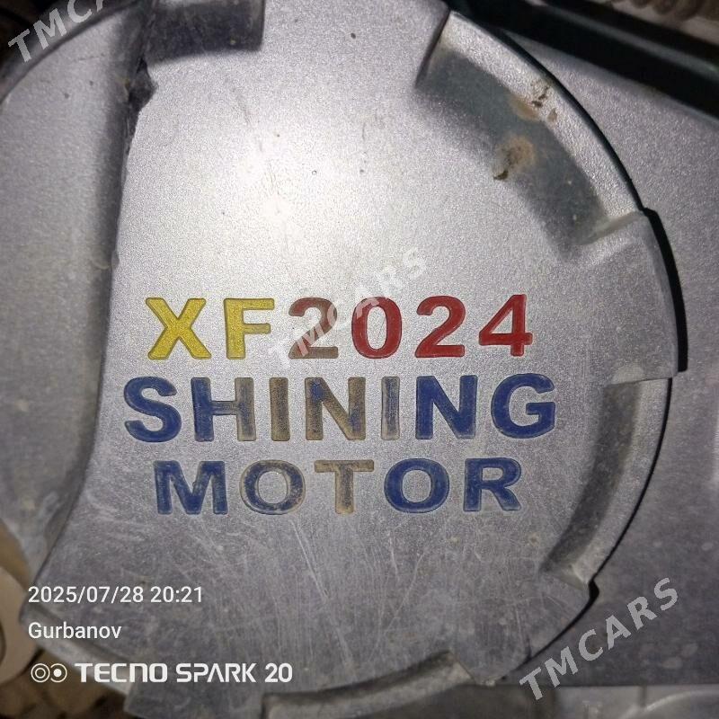 Fekon FK200-14G 2024 - 8 000 TMT - Гарабекевюл - img 2
