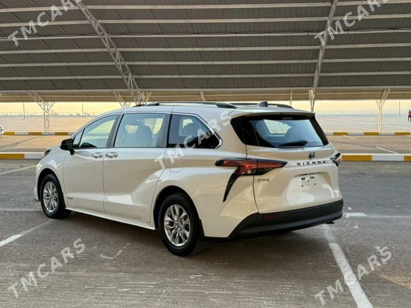 Toyota Sienna 2021 - 585 000 TMT - Ашхабад - img 10