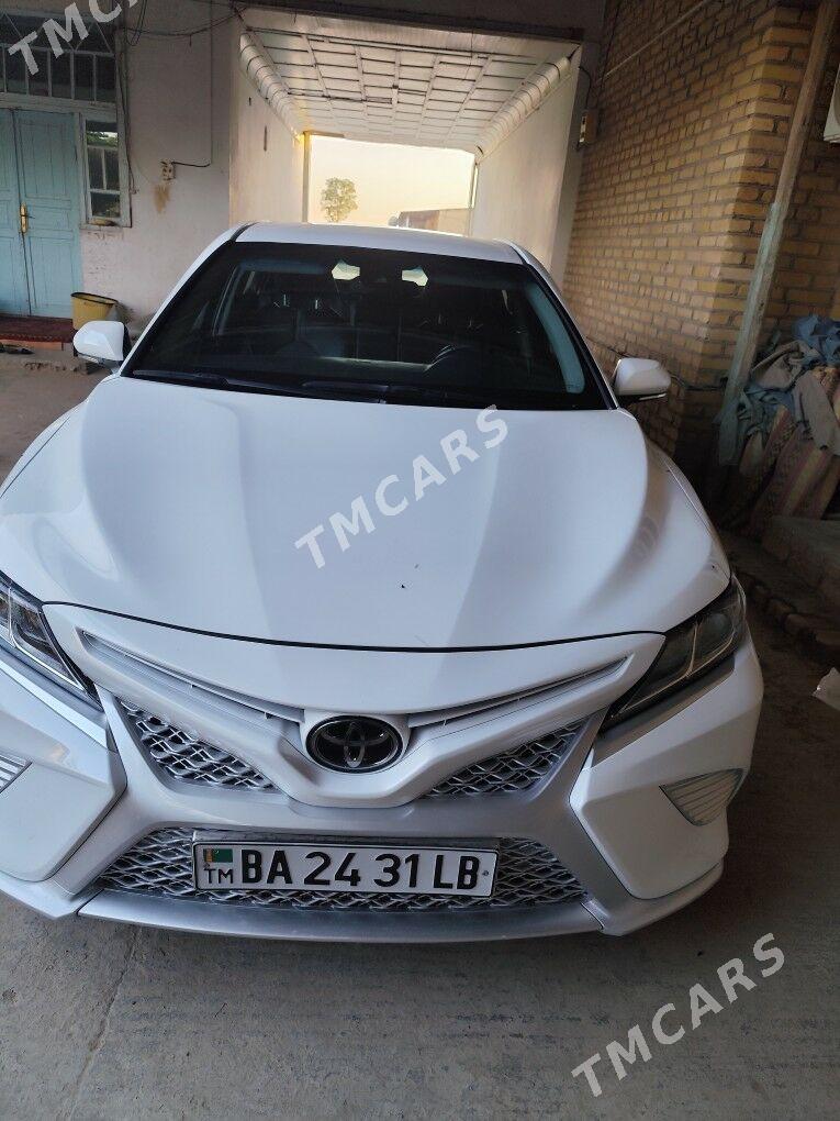 Toyota Camry 2020 - 330 000 TMT - Керки - img 2