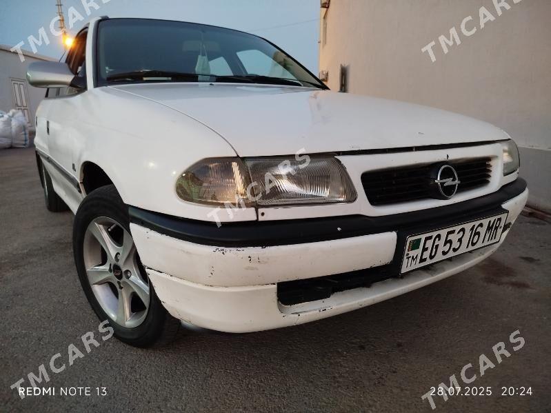 Opel Astra 1992 - 36 000 TMT - Mary - img 2