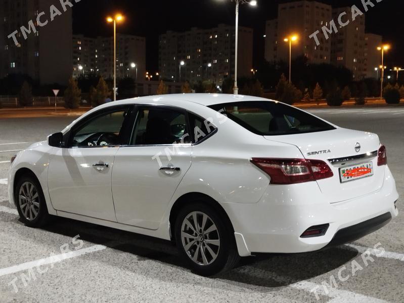 Nissan Sentra 2016 - 148 000 TMT - Ашхабад - img 3