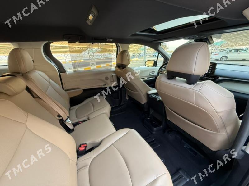 Toyota Sienna 2021 - 585 000 TMT - Ашхабад - img 6