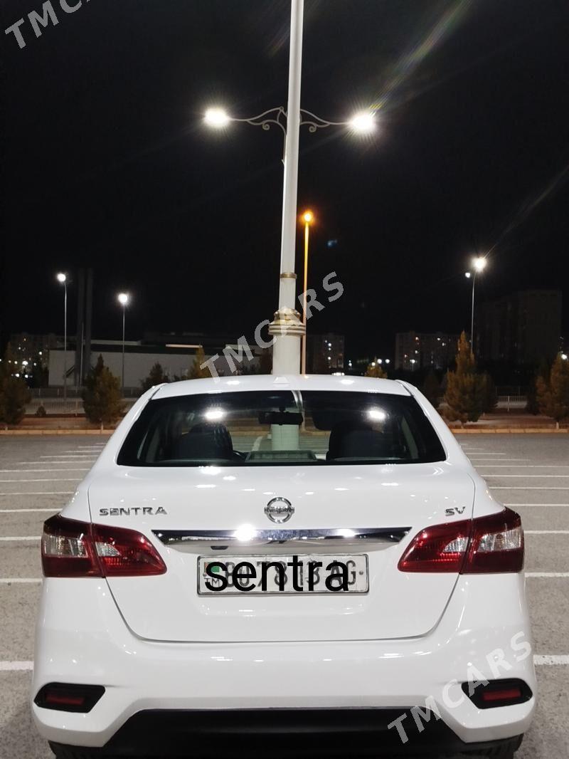 Nissan Sentra 2016 - 148 000 TMT - Ашхабад - img 4