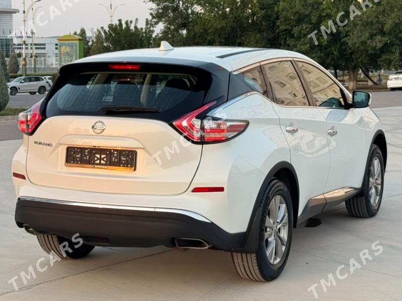 Nissan Murano 2018 - 256 000 TMT - Aşgabat - img 8