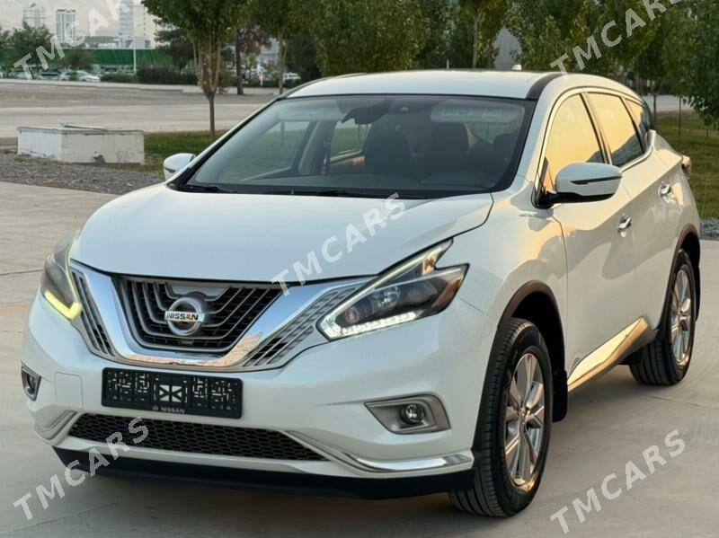 Nissan Murano 2018 - 256 000 TMT - Aşgabat - img 4