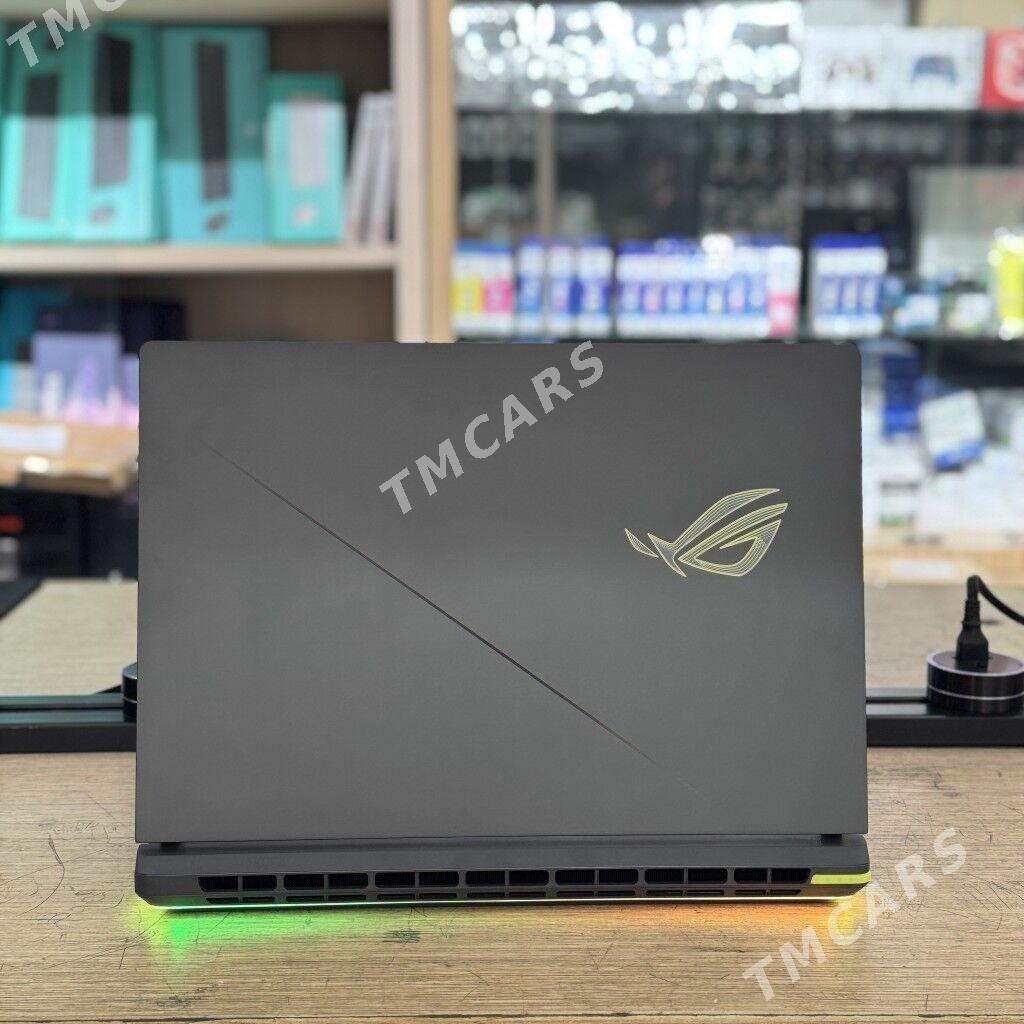 RTX 5070Ti_Ultra9_16/1TB_18"WQ - Aşgabat - img 6