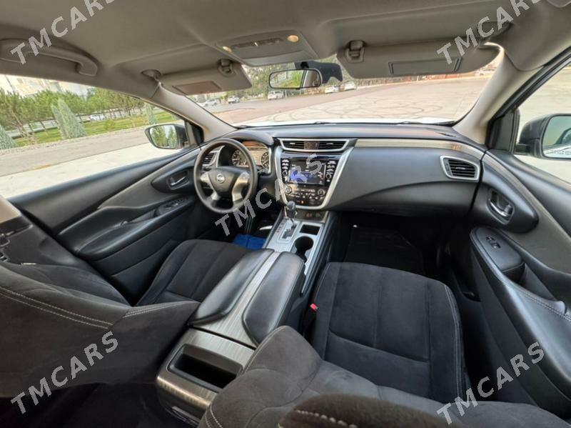 Nissan Murano 2018 - 256 000 TMT - Aşgabat - img 9