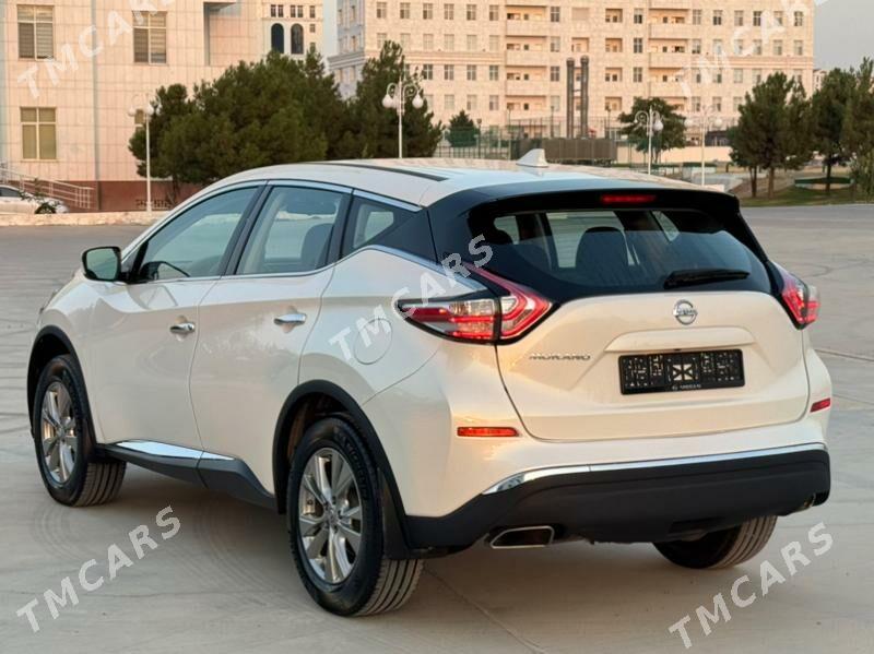 Nissan Murano 2018 - 256 000 TMT - Aşgabat - img 6