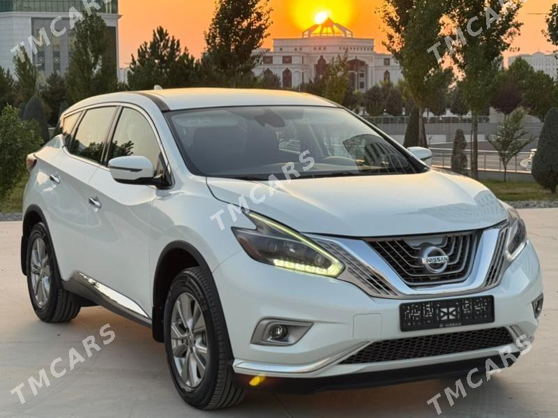 Nissan Murano 2018 - 256 000 TMT - Aşgabat - img 2
